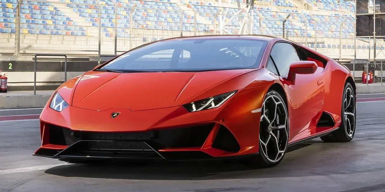 Lamborghini Huracan ile do setki? Zaskakujące wyniki przyspieszenia!