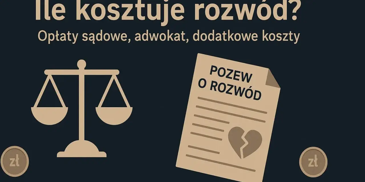 Ile kosztuje apelacja sądowa? Oblicz swoje wydatki krok po kroku
