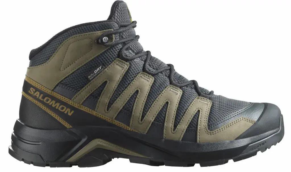 Buty Salomon na co dzień – styl i komfort, które pokochasz