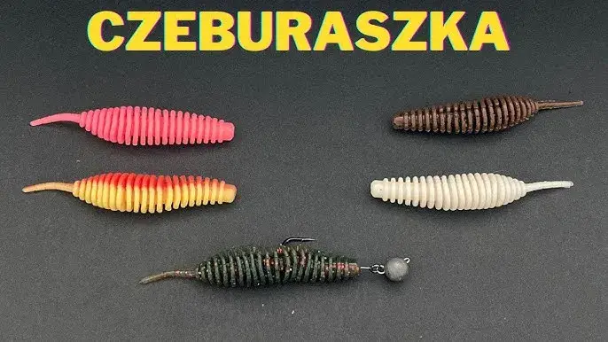 Jak prawidłowo zbroić czeburaszkę, aby zwiększyć skuteczność wędkowania