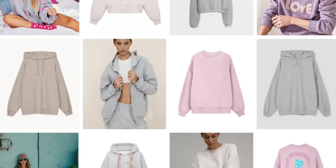 Gdzie kupić bluzy y2k? Odkryj najlepsze miejsca na zakupy modowe