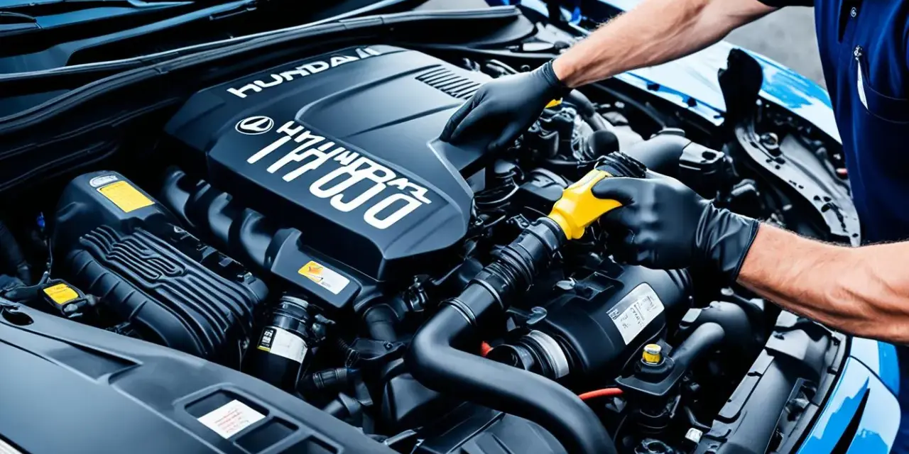 Hyundai i30 jaki płyn do chłodnicy - uniknij kosztownych uszkodzeń