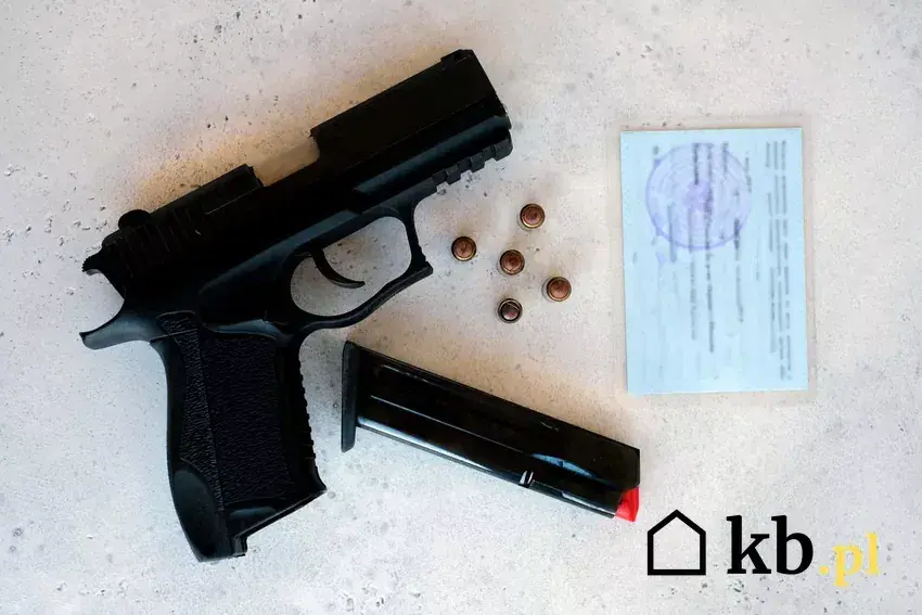 Jak uzyskać pozwolenie na broń? Wymogi, koszty i proces