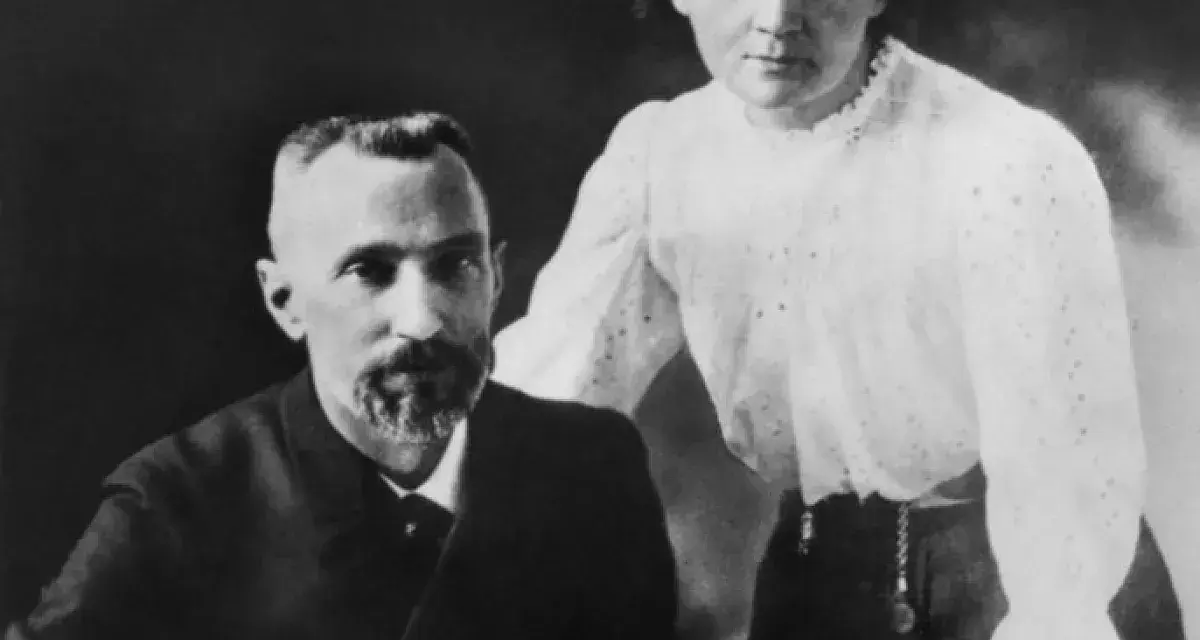 Imię Polki, która dwukrotnie otrzymała Nagrodę Nobla – Maria Skłodowska-Curie