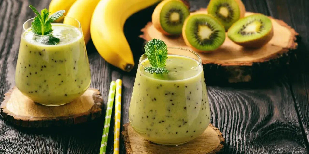 Koktajl borówkowo-bananowy: przepis, warianty i sekrety idealnej konsystencji