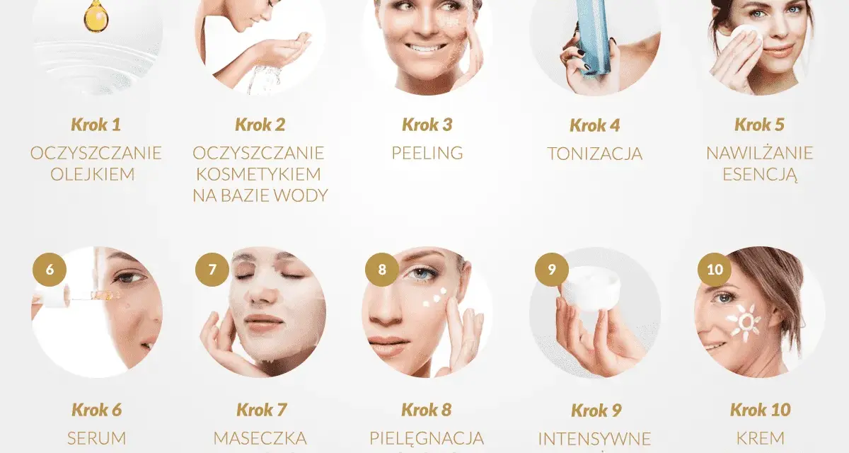 Jak Koreanki dbają o cerę: sekrety pięknej i zdrowej skóry