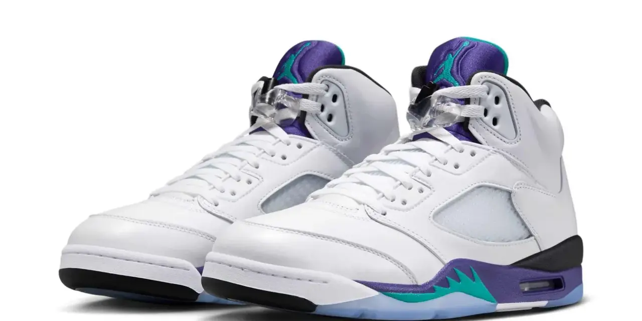 Jordan Retro 5 Platinum - Ceny, dostępność i unikalne cechy butów