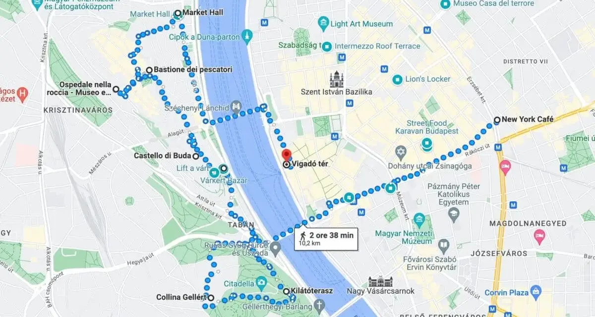 Budapest: Mappe, Itinerari e Consigli per Ottimizzare la Tua Visita