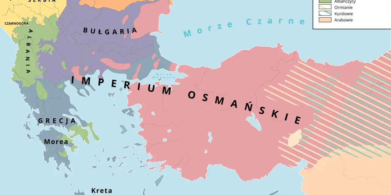 Kocioł bałkański: Dlaczego ten region wciąż wrze? Historia i przyszłość