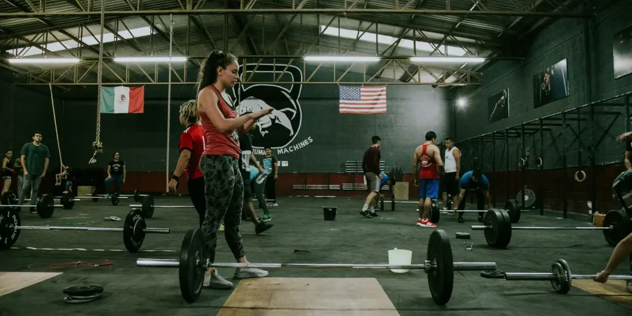 CrossFit: Jak często trenować? Maks. efekty, bez przetrenowania