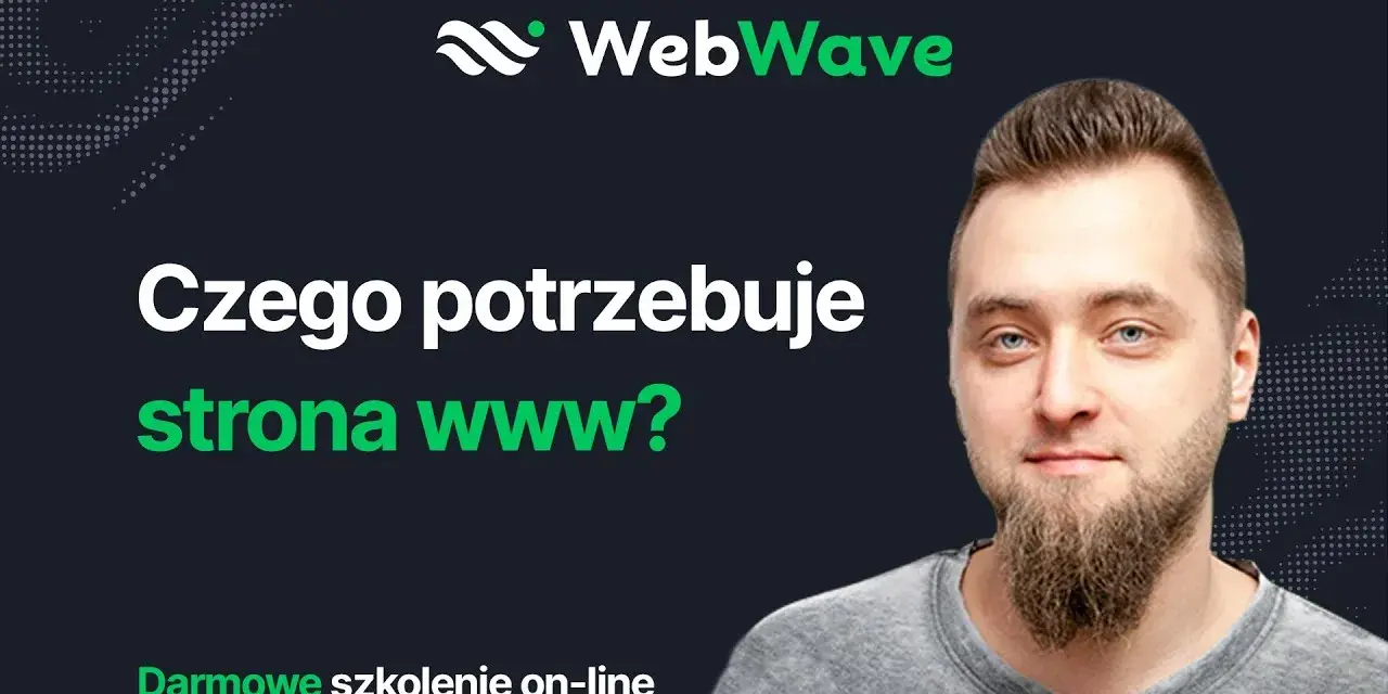 Co to jest domena internetowa? Twój adres w sieci bez tajemnic.