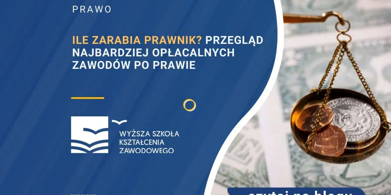 Ile zarabia prawnik rocznie? Zaskakujące różnice w wynagrodzeniach