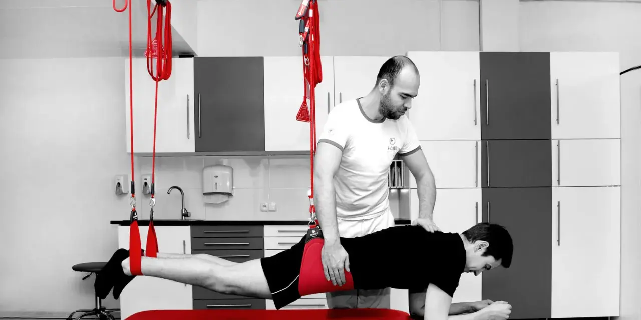 Osteofitoza: Skuteczna rehabilitacja, ćwiczenia i ulga w bólu
