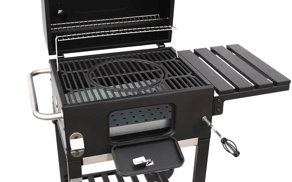Grill Komfort Basic: Opinie, test i czy to grill dla Ciebie?