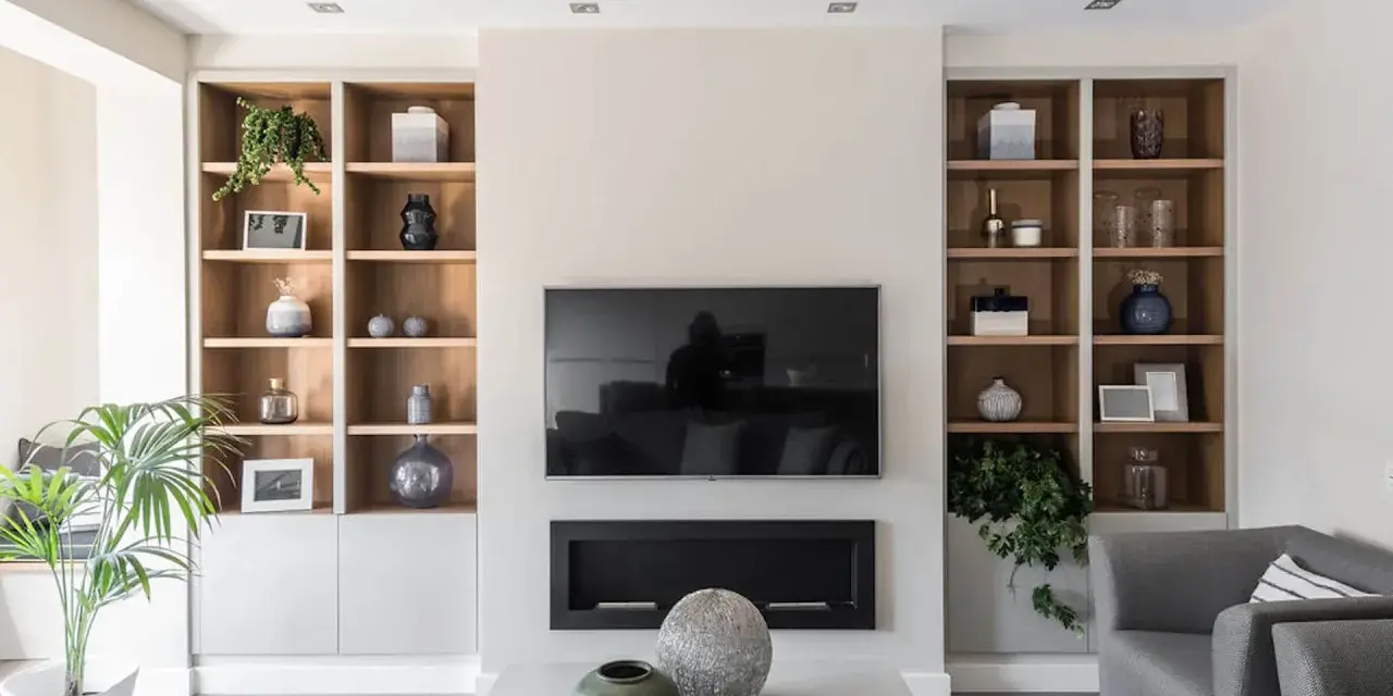Muebles TV salón: Transforma tu espacio y evita errores