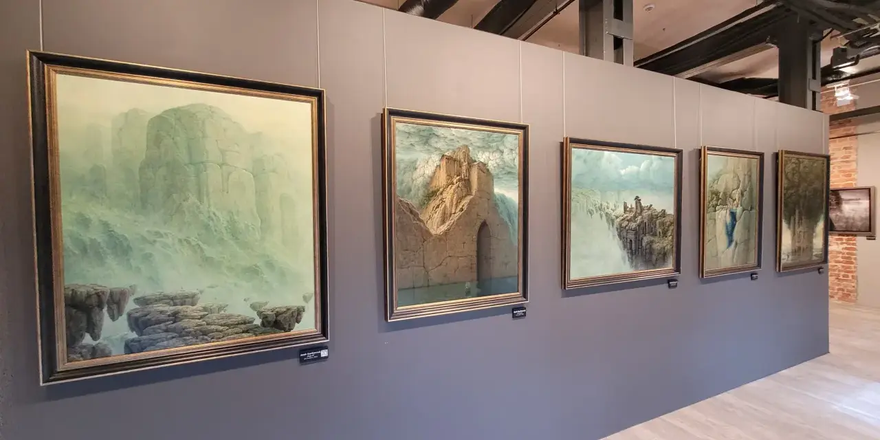Muzeum sztuki fantastycznej w Warszawie – odkryj niezwykłe wystawy