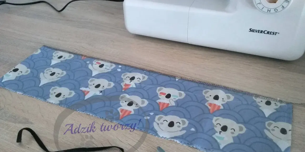 Jak zrobić gumki scrunchie? Szybkie DIY krok po kroku!