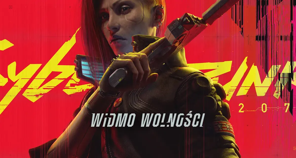 Cyberpunk 2077: Chcesz eurodolarów? Zarabiaj po 2.0 i Widmie Wolności!