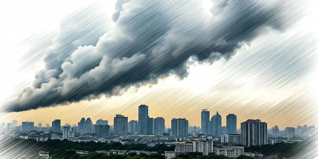 Jak jest smog po angielsku? Poznaj znaczenie i synonimy smogu