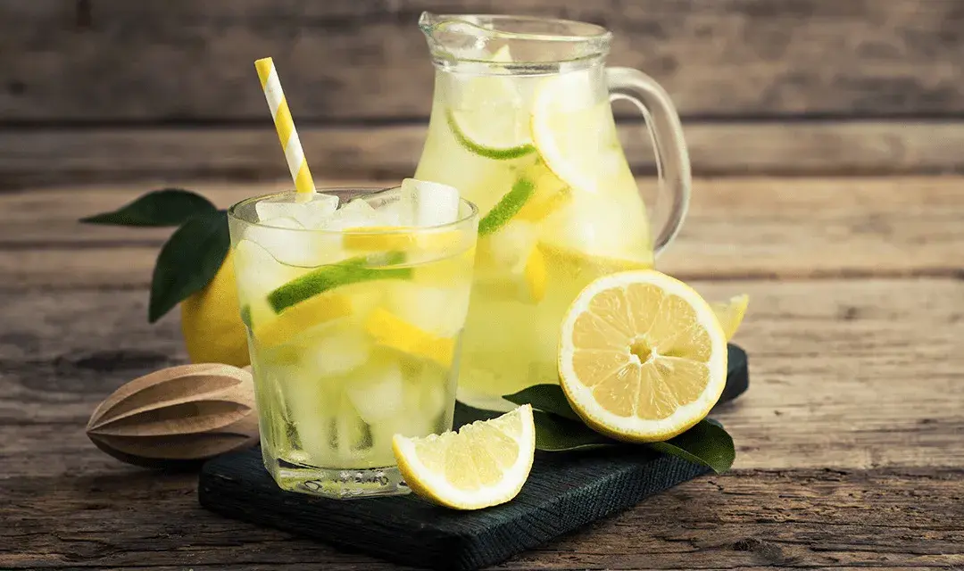 Lemoniada jak z restauracji – przepis na idealny smak w domu