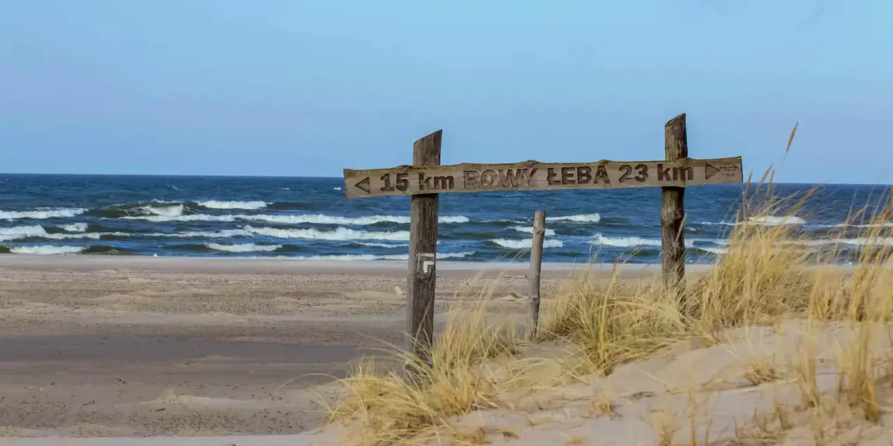 Słupsk od morza: Jak blisko? Przewodnik po plażach i dojeździe