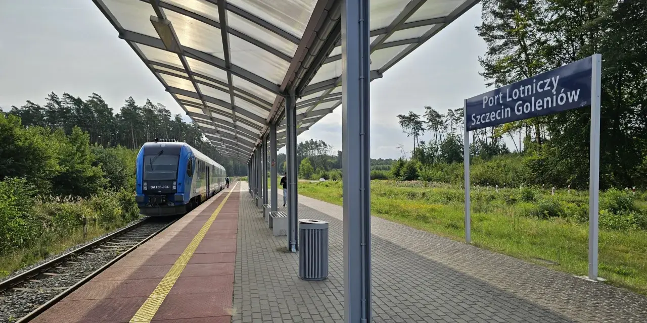 Jak dojechać do Szczecina? Poradnik: auto, pociąg, bus, samolot