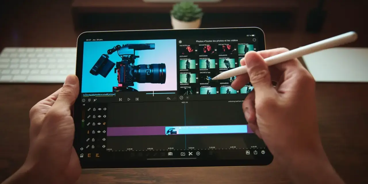 Najlepsze aplikacje do montowania filmów, które ułatwią edycję wideo