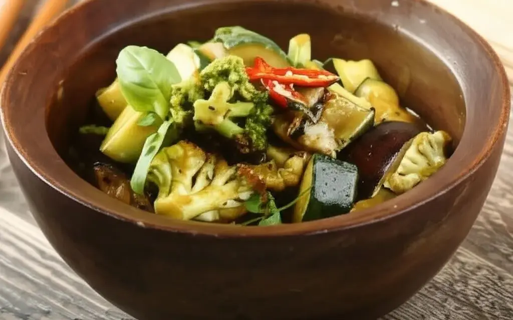 Jakie warzywa do curry? Wybierz idealne i gotuj jak ekspert!