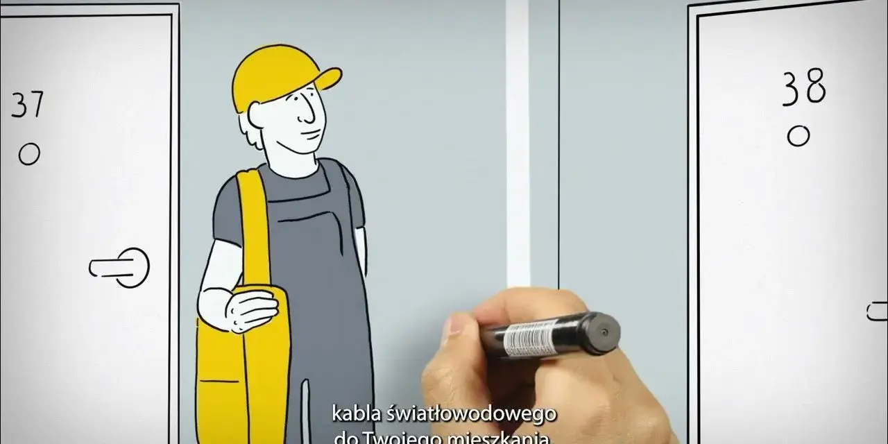 Jak podłączyć światłowód w bloku bez zbędnych komplikacji?
