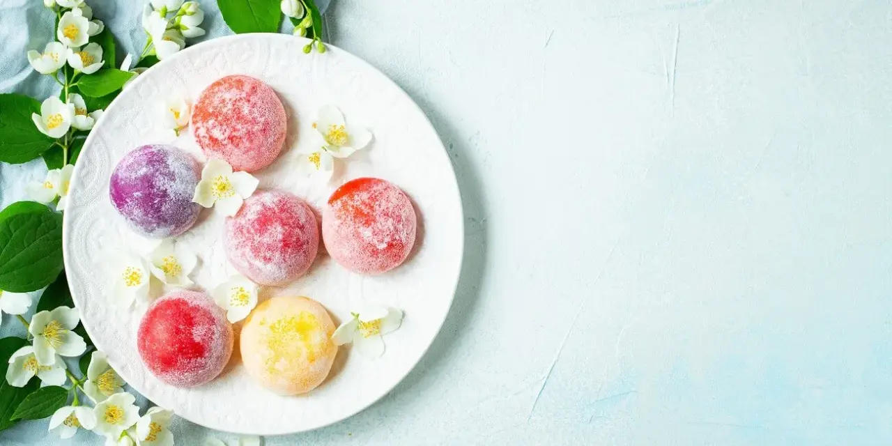Jak zrobić lody mochi w prosty sposób i cieszyć się smakiem domowych słodkości