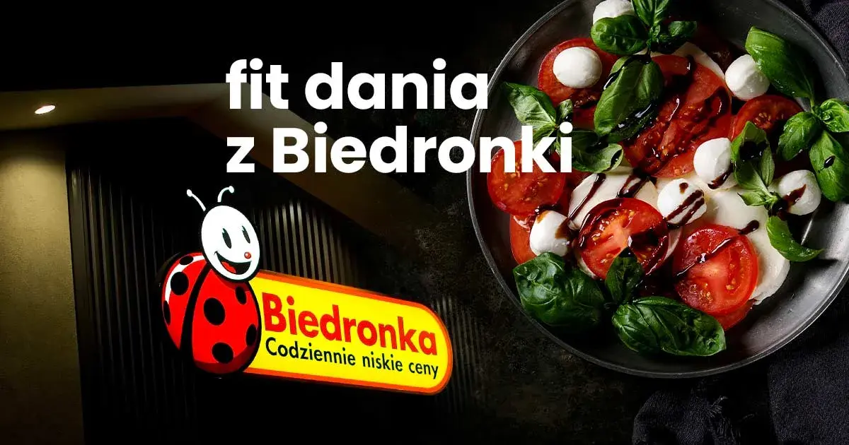 Szybkie i zdrowe pomysły na obiad z Biedronki, które zaskoczą