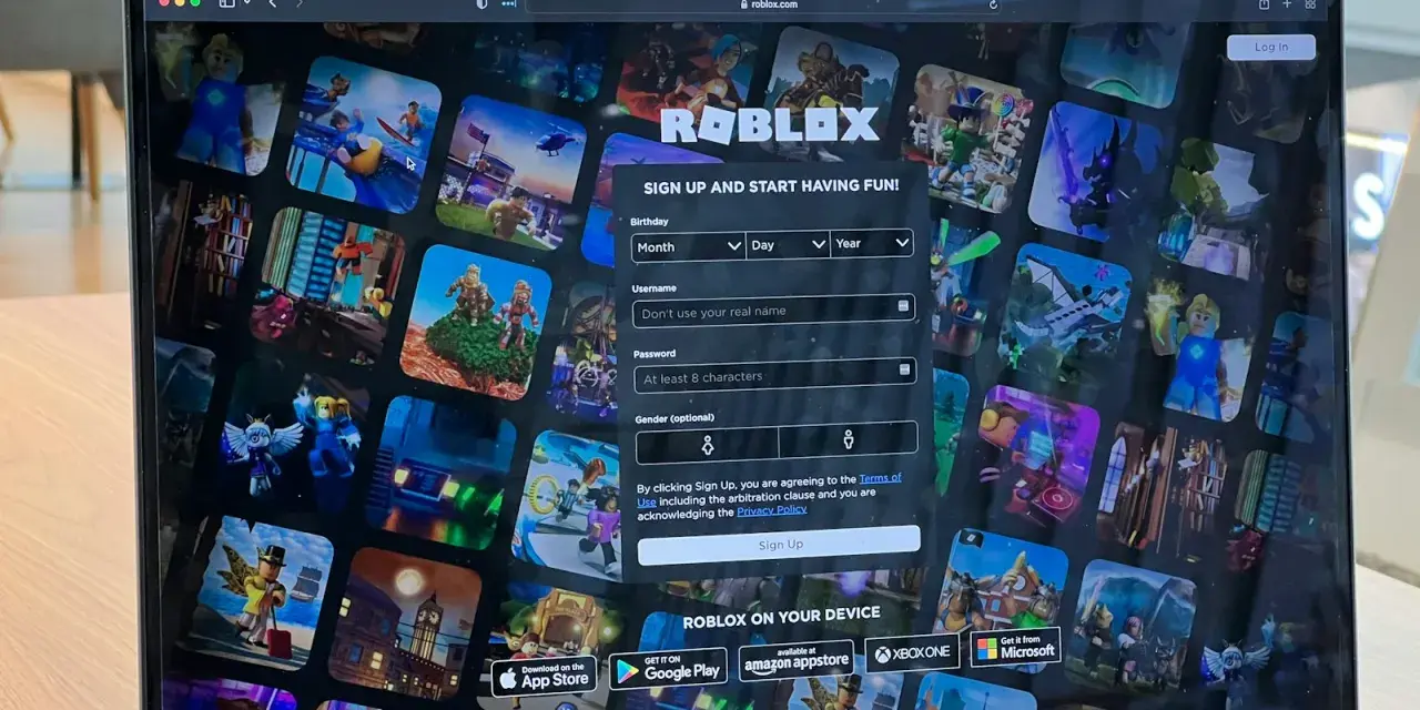 Jak zaktualizować roblox na laptopie i uniknąć problemów z grą