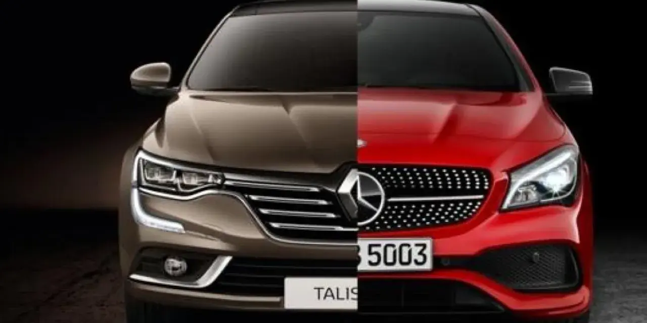 Mercedes avec moteur Renault ? Identifiez-le en 4 étapes !