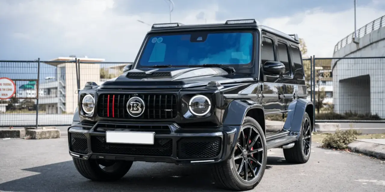 Ile kosztuje tuning Brabus? Ceny modyfikacji dla Mercedesów