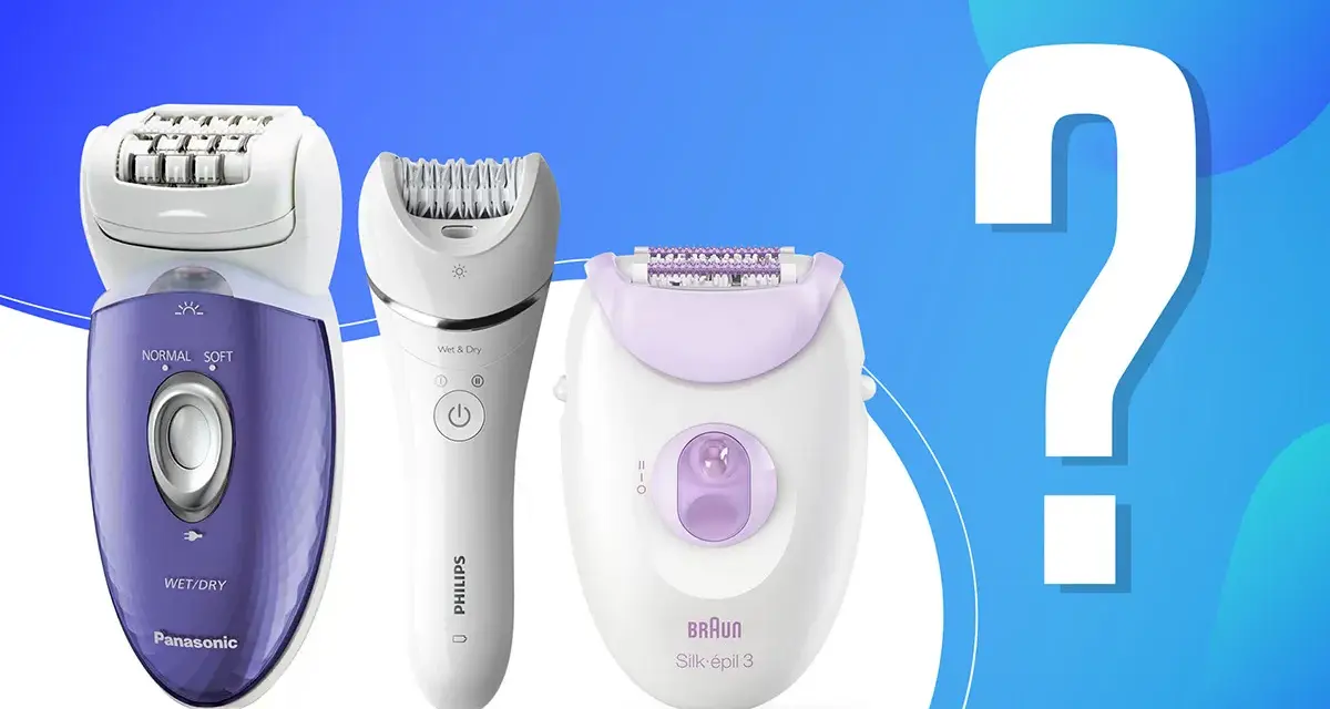 Co to jest epilator i jak wybrać najlepszy dla siebie?
