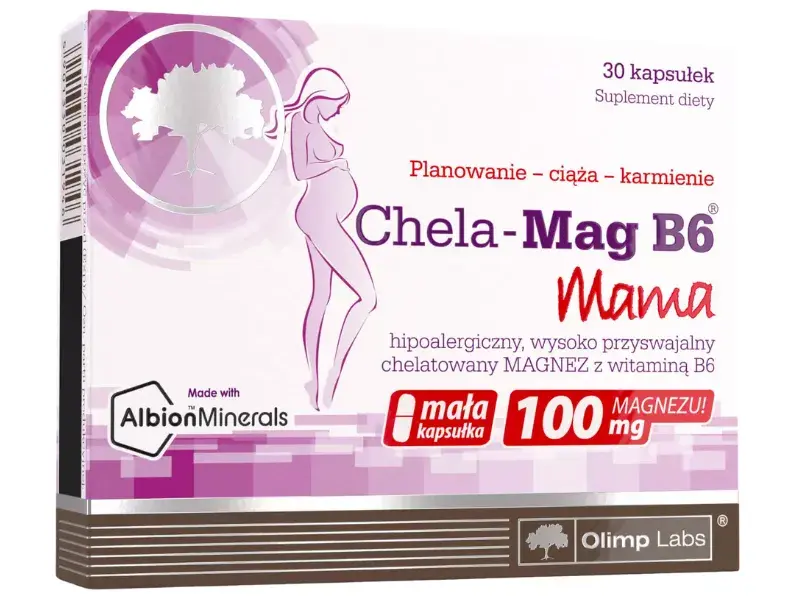 Jaki magnez dla kobiet w ciąży? Oto bezpieczne i skuteczne opcje
