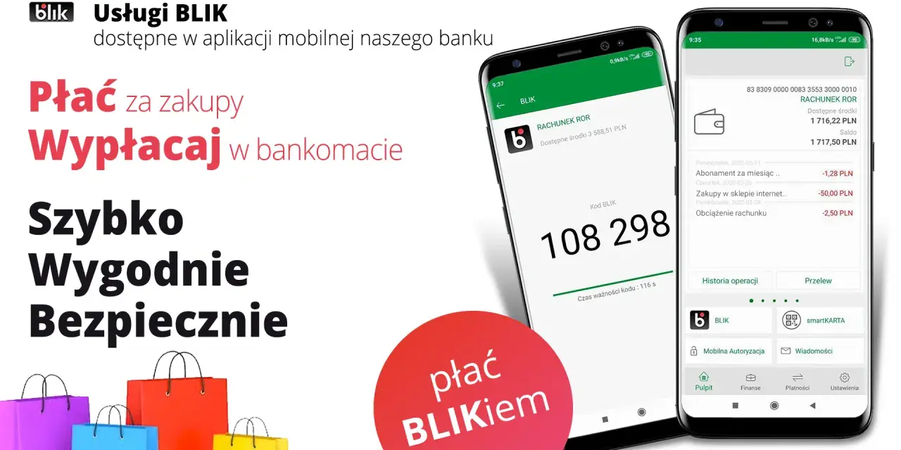 Jak włączyć BLIK w Santander – prosta instrukcja aktywacji usług