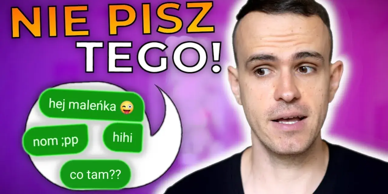 Jak rozkochać kobietę przez SMS i uniknąć nieporozumień w relacji