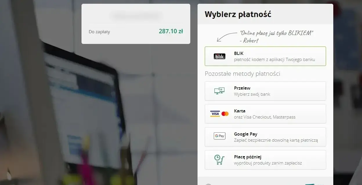 Czy w Dino można płacić blikiem? Sprawdź, jak to działa i co musisz wiedzieć