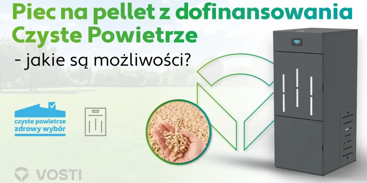 Kocioł na pellet 2026: Dofinansowanie, koszty, wybór czy warto?