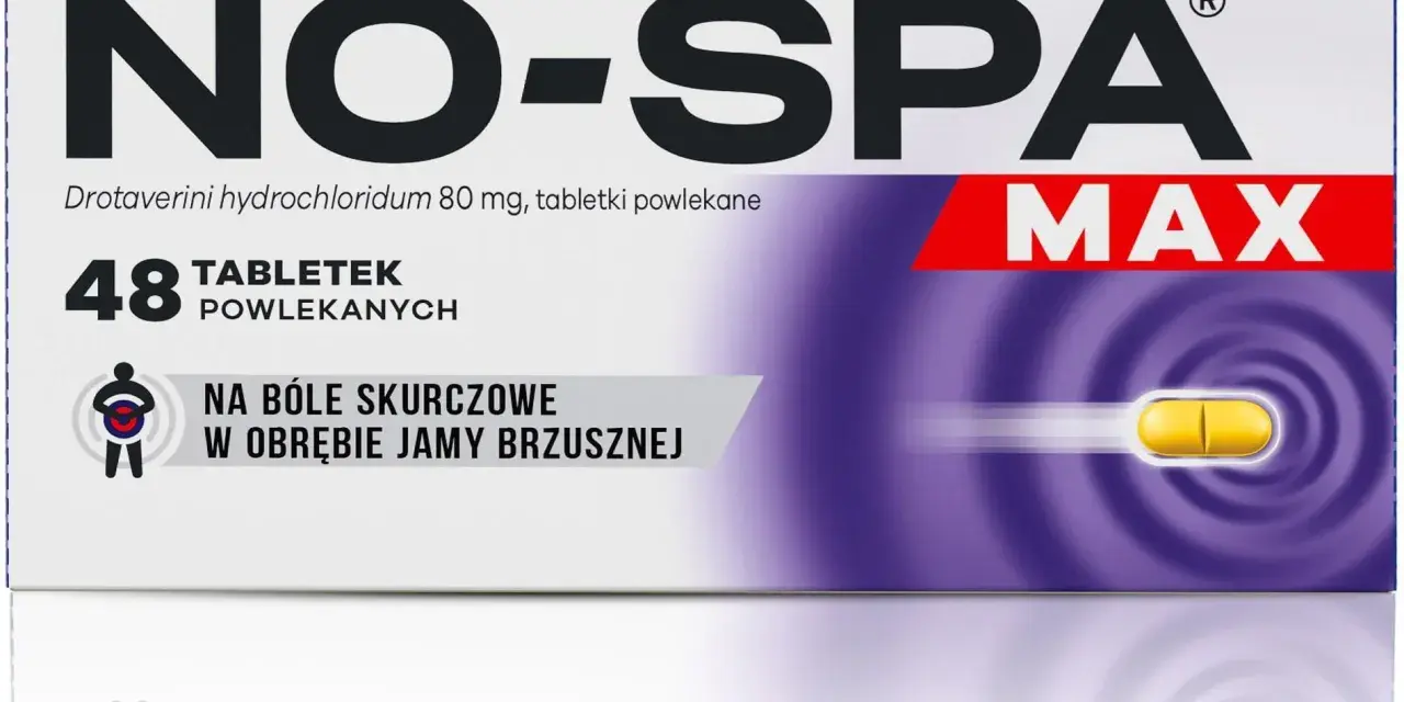 Ból brzucha? Szybka ulga, leki bez recepty i sygnały alarmowe