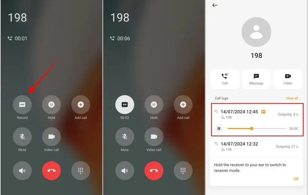 Najlepsze aplikacje, które nagrywają rozmowy telefoniczne na Androida