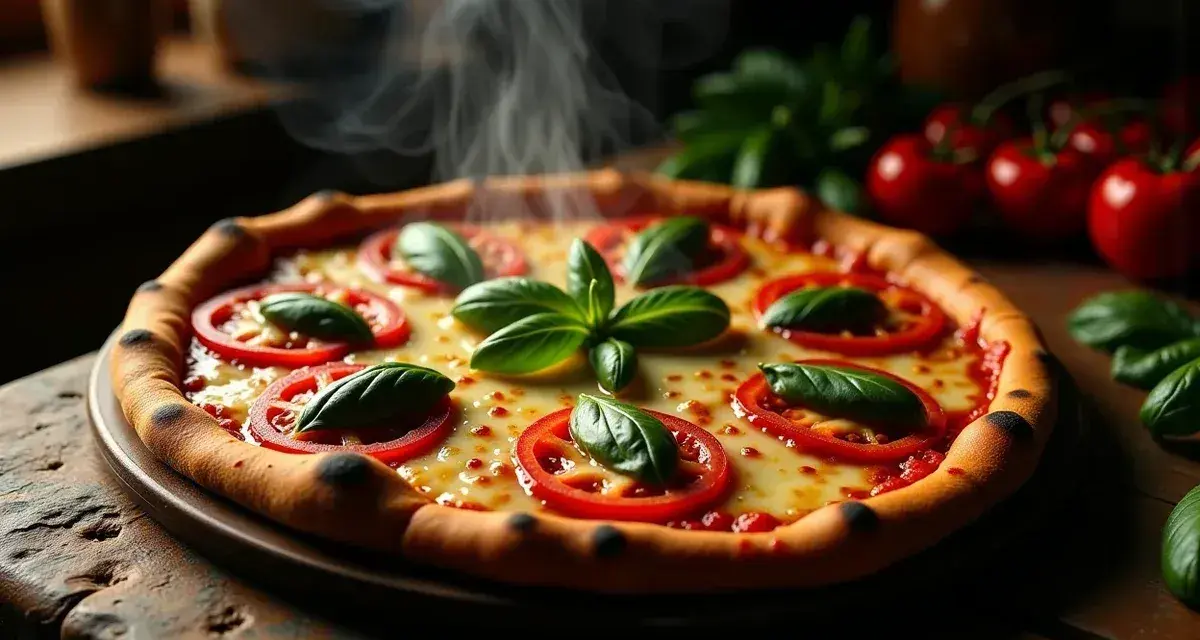 Przewodnik po rodzajach pizzy: Od klasyki po wege. Co wybierzesz?