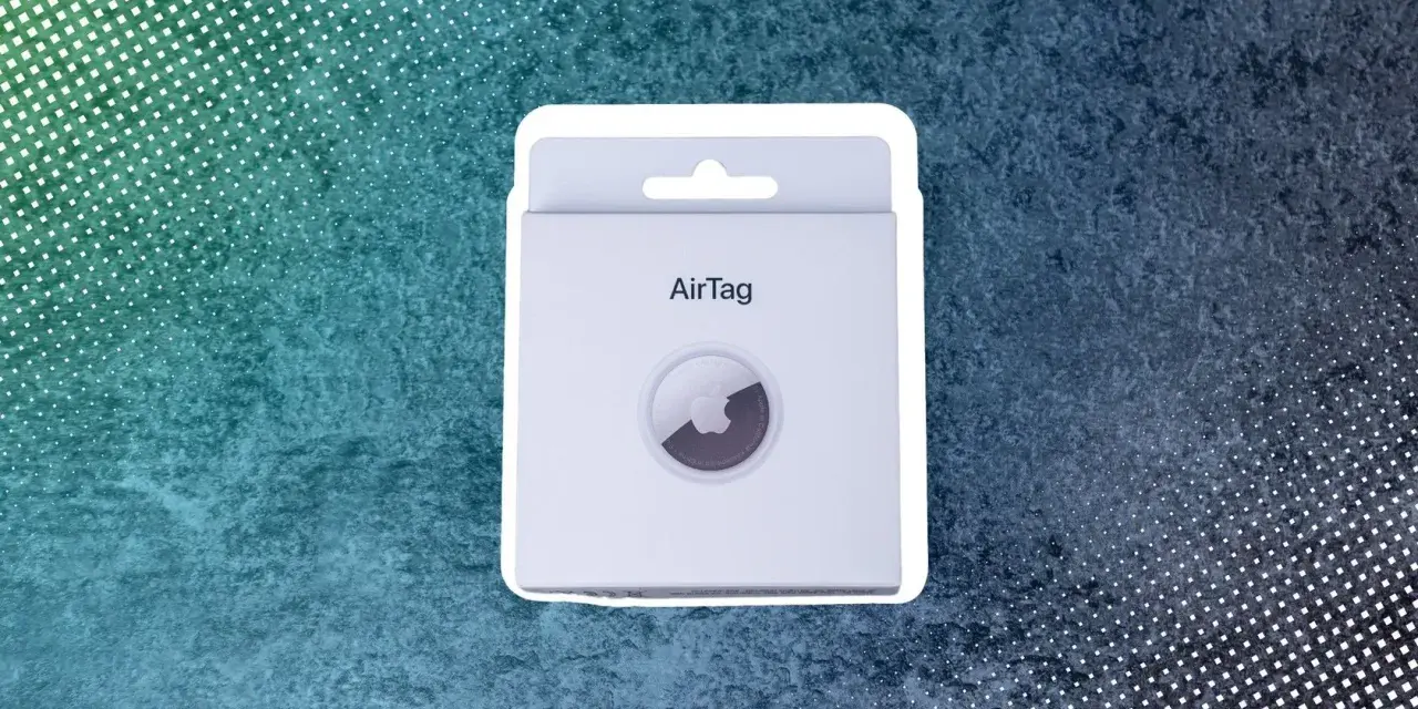 Apple AirTag in Verpackung. Auch für Android-Nutzer interessant?