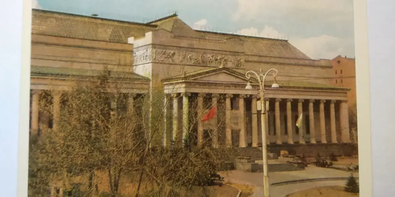 Muzeum Sztuk Pięknych im. Puszkina w Moskwie - historia i atrakcje