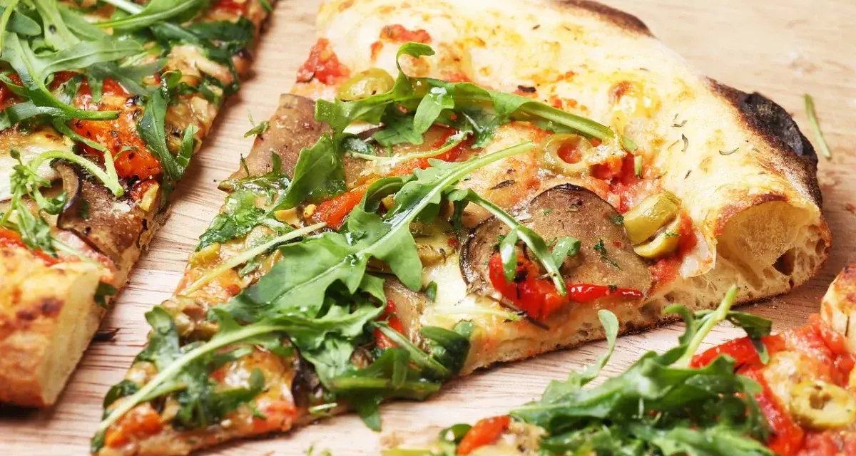 Na jakim programie piec pizzę, aby uniknąć nieudanych wypieków?