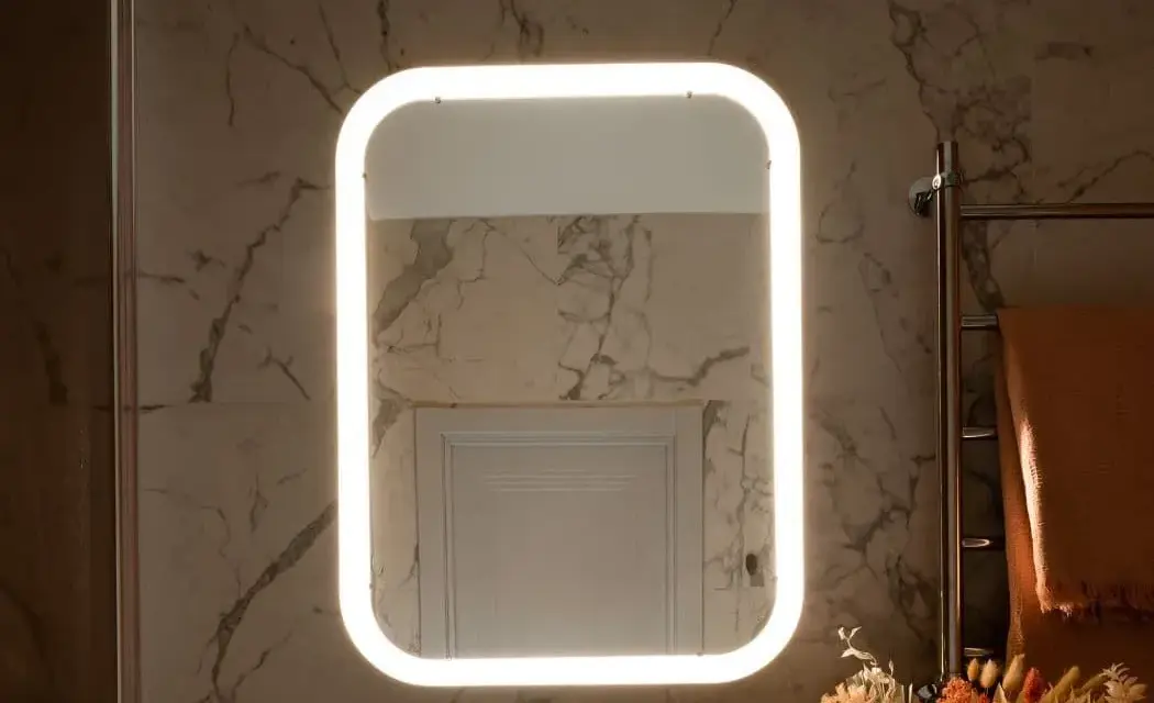 Espejos con luz para baño: la guía definitiva para elegir el ideal