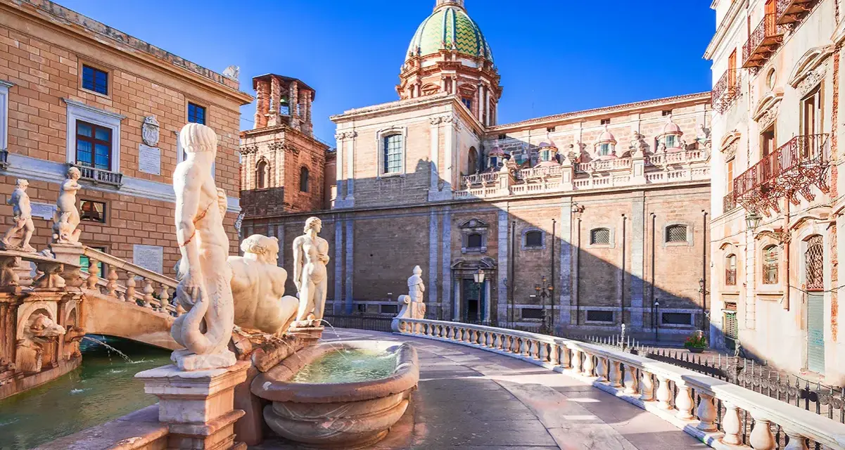 Palermo: Attrazioni imperdibili, itinerari e segreti da scoprire