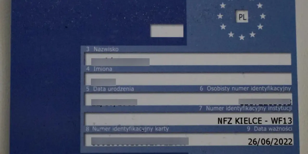 Jak wyrobić kartę NFZ - krok po kroku i uniknij zbędnych problemów