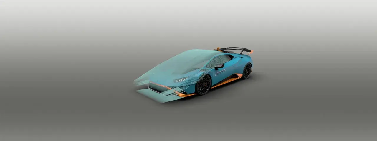 Ile kosztuje Lamborghini Huracan STO? Poznaj ceny i opcje personalizacji